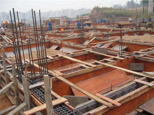 建筑安裝工程中的“關?！备拍罱馕? class=